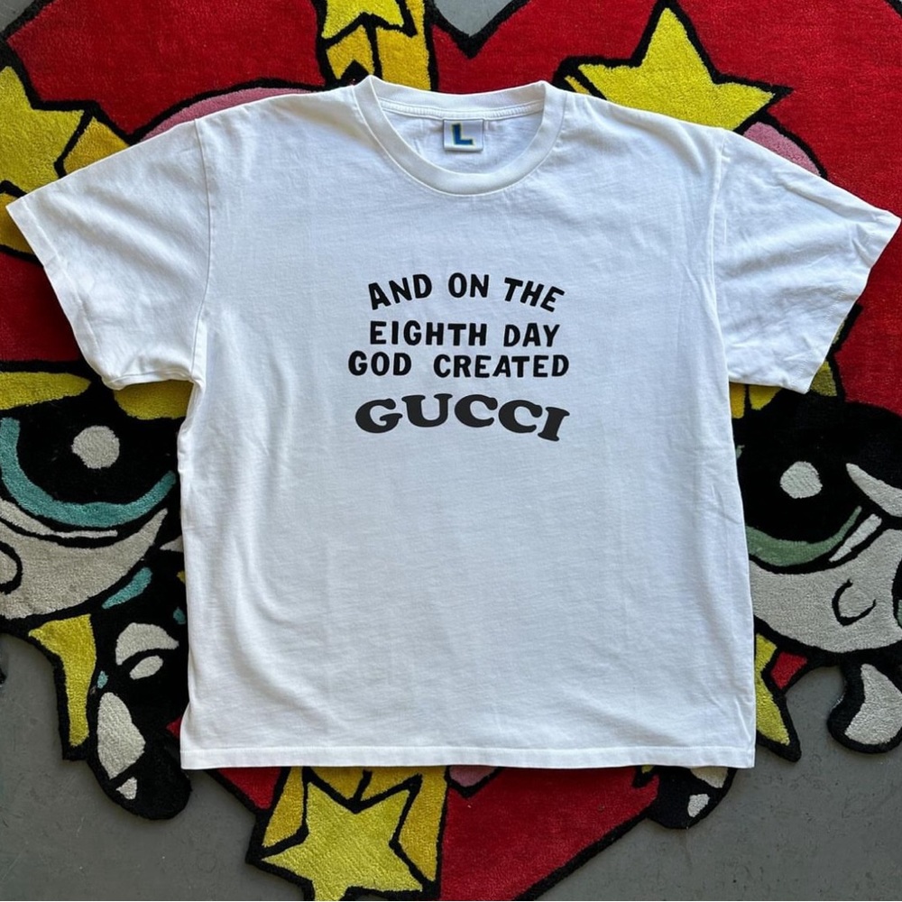Mega Yacht Gucci Tee
